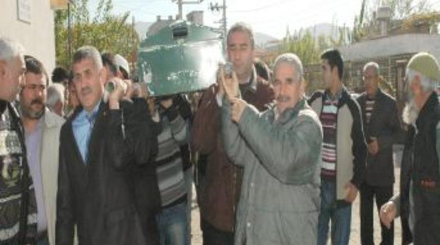 Ali Abdil son yolculuğuna uğurlandı