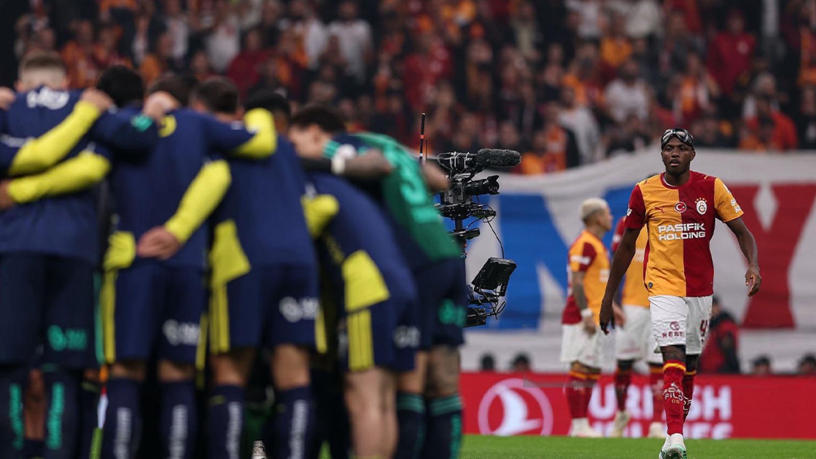 Galatasaray'da Victor Osimhen Konya'ya gitmedi! İşte nedeni...