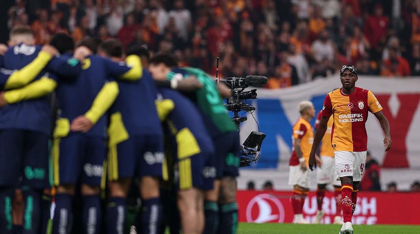 Galatasaray'da Victor Osimhen Konya'ya gitmedi! İşte nedeni...