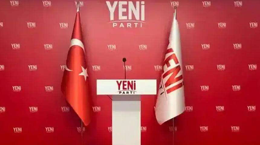 Görevden uzaklaştırılan eski Esenyurt Belediye Başkanı Ahmet Özer Yeni Parti'ye katıldı