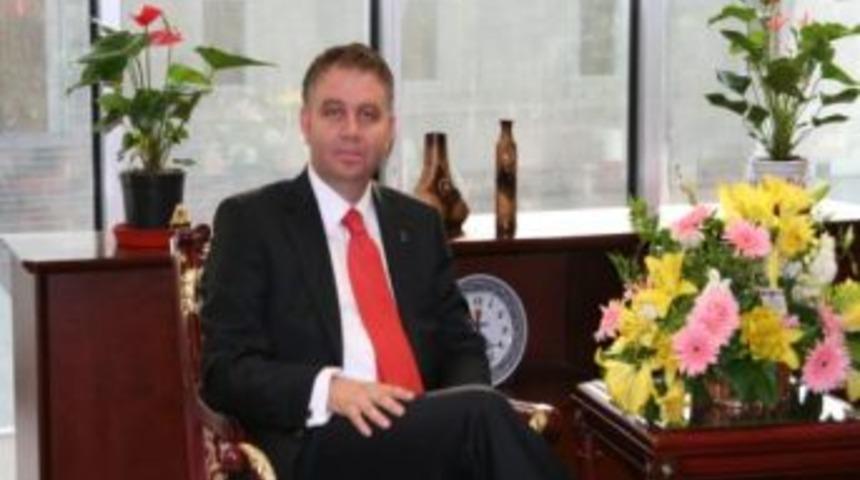 AK Parti Ankara İl Başkanı Alparslan: Mevlana, bir insanlık &uuml;niversitesidir