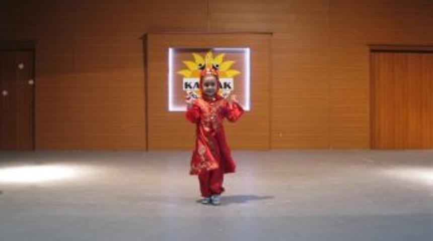 Toros Kaynak Koleji öğrencileri yeteneklerini sergiledi