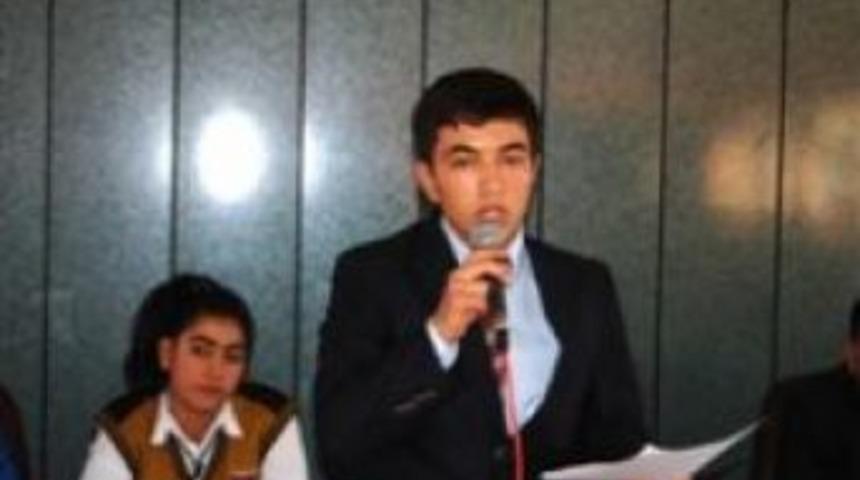 Şanlıurfa'yı Hüseyin temsil edecek