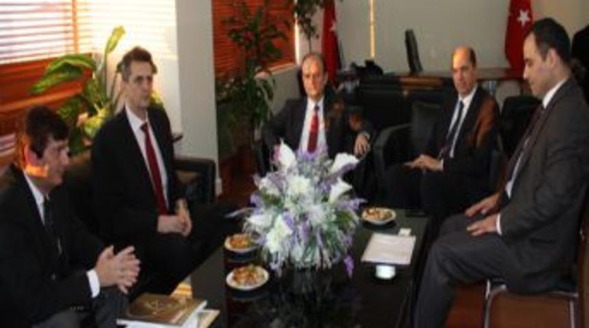 Spor Genel M&uuml;d&uuml;r&uuml; Mehmet Baykan: Her t&uuml;rl&uuml; desteği vereceğiz