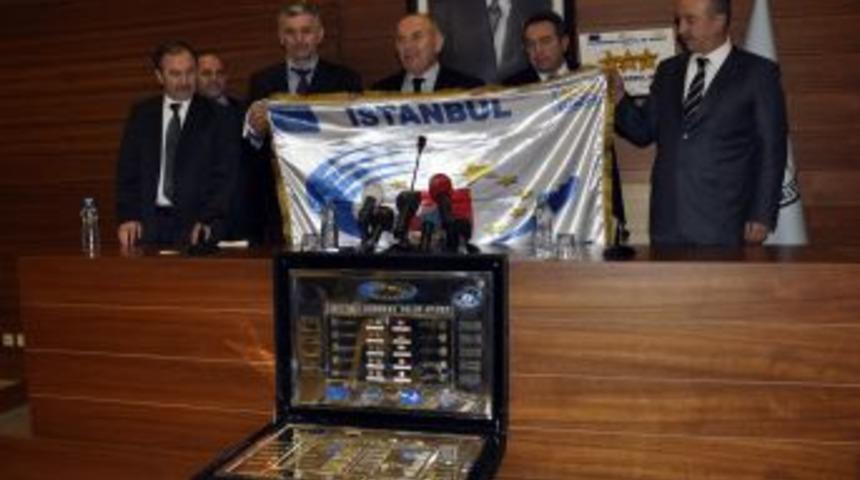 Bu unvan 2020 Olimpiyatları&rsquo;na g&ouml;t&uuml;recek