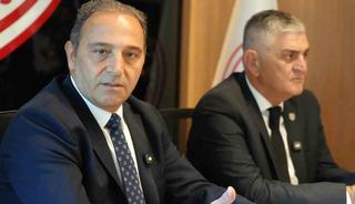 Fuat &Ccedil;apa: "Samsunspor gerekirse devre arasında yeni bir takım kurar"