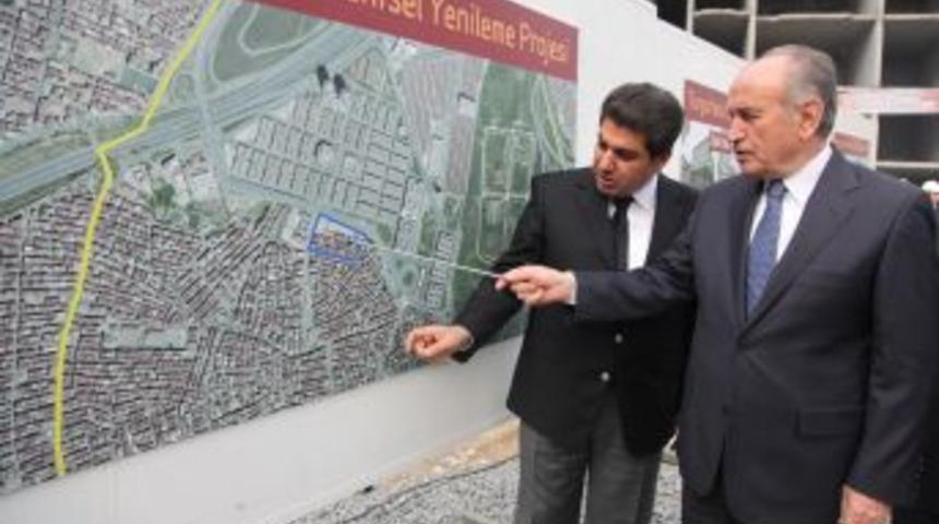 Esenler&rsquo;de hayat yenileniyor