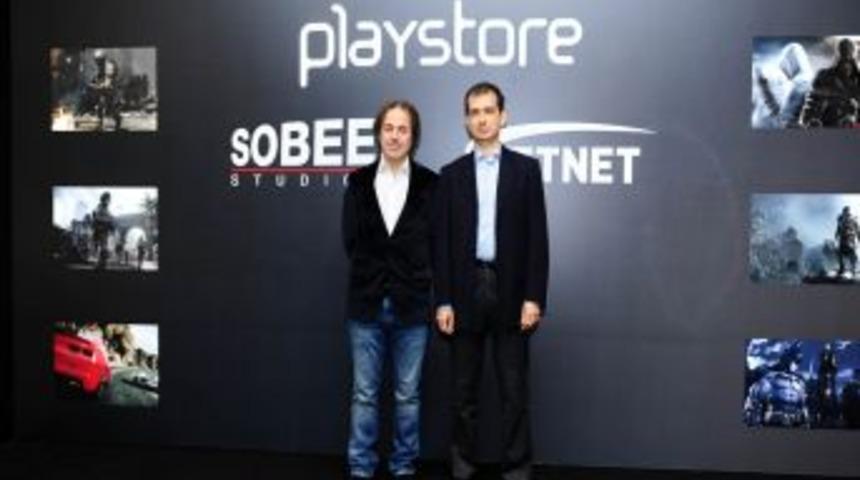 TTNET ve SOBEE Studios'tan yerli oyun sekt&ouml;r&uuml; i&ccedil;in g&uuml;&ccedil;birliği