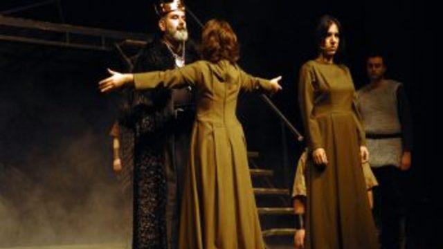 Macbeth’ Atatürk Kongre Kültür Merkezi'nde sahnelenecek