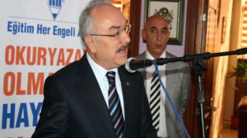 Engellilere destek: Eğitim her engeli aşar