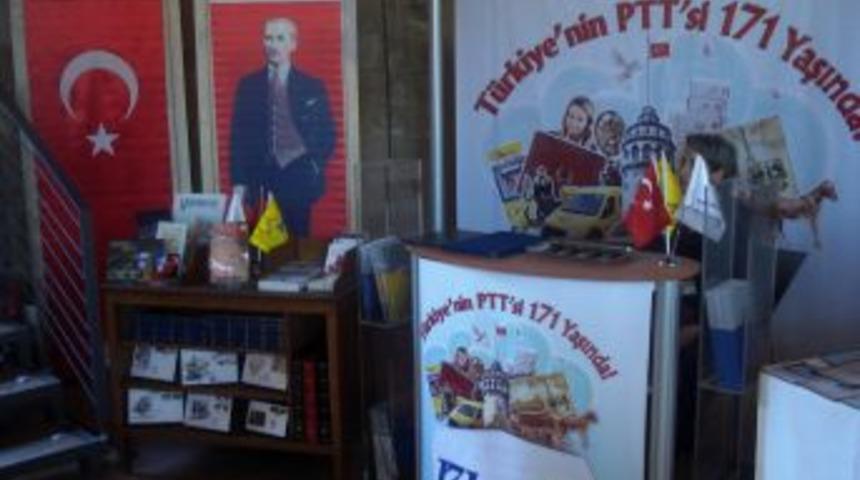 KKTC 2011 Ulusal Pul Sergisi a&ccedil;ıldı