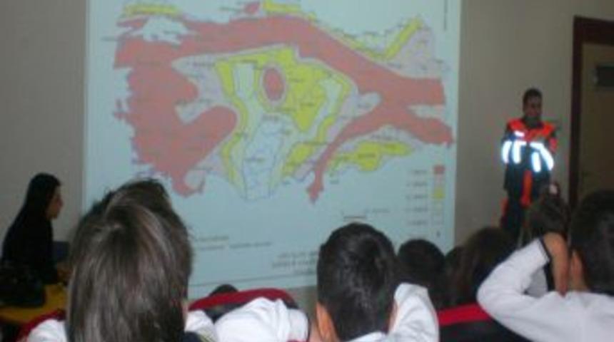 Kılıçparlar: Gaziantep 3’cü kuşak deprem bölgesinde