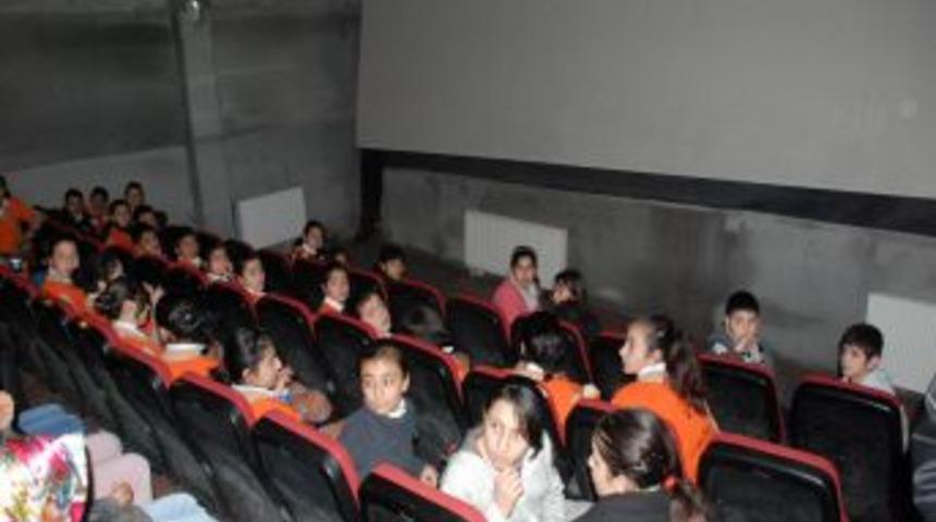 Elbistan'ın en fazla izlenen filmi oldu