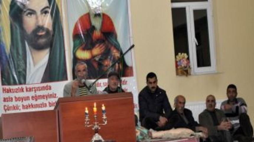 Muharrem orucu Varto’da kardeşliği pekiştirdi