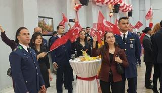 Muş’ta Cumhuriyet Bayramı resepsiyonu düzenlendi