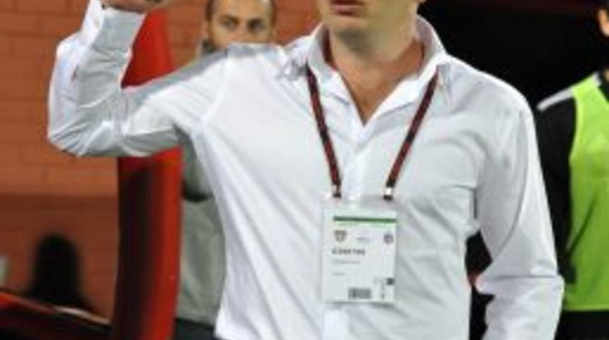 Abdullah Ercan: &Uuml;zerimizdeki baskıyı kırdık