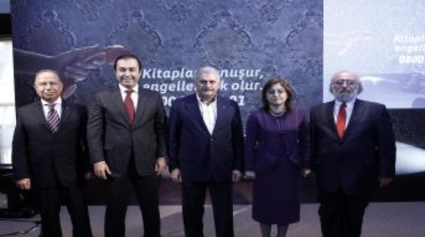 T&uuml;rk Telekom ve Boğazi&ccedil;i &Uuml;niversitesi'nden 'konuşan k&uuml;t&uuml;phane'