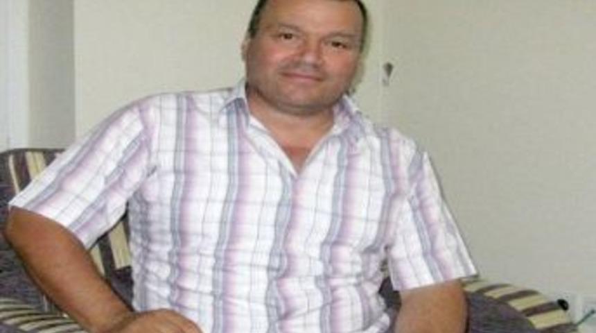 Şehit polis i&ccedil;in eski g&ouml;rev yeri Erzin'de de sala verildi