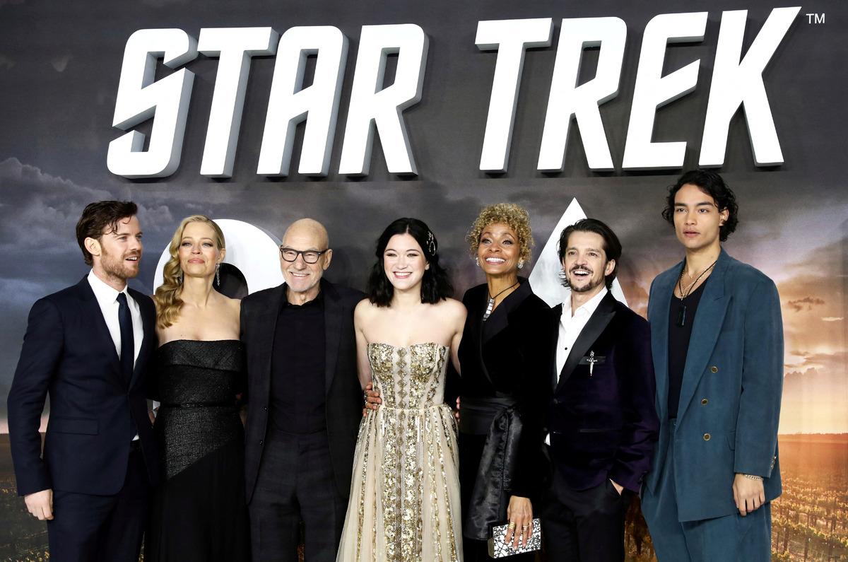 Star Trek ve X-Men ile efsaneleşmişti! Ünlü oyuncu Patrick Stewart hayatını kaybetti 4