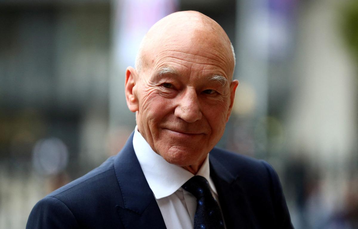 Star Trek ve X-Men ile efsaneleşmişti! Ünlü oyuncu Patrick Stewart hayatını kaybetti 1
