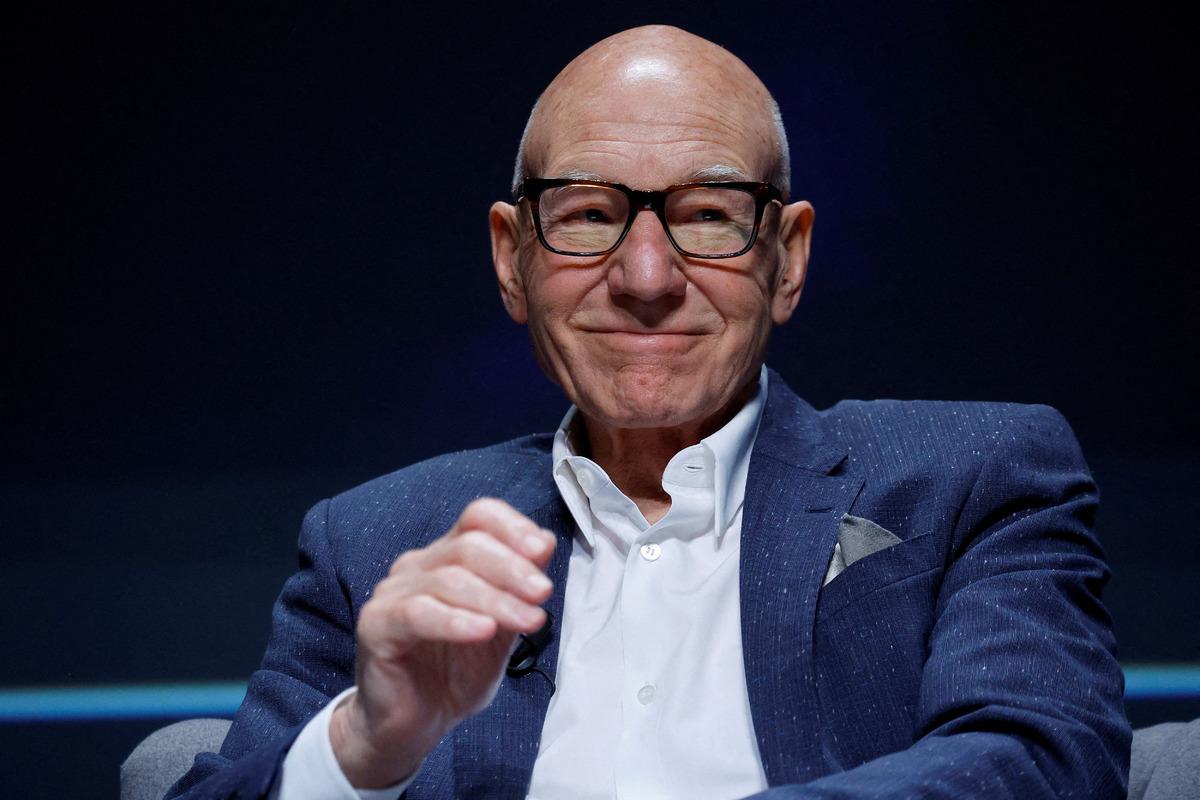 Star Trek ve X-Men ile efsaneleşmişti! Ünlü oyuncu Patrick Stewart hayatını kaybetti 2