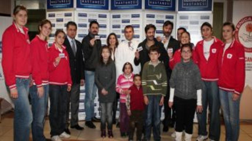 BOTAŞ&rsquo;lı kızlardan organ bağışı