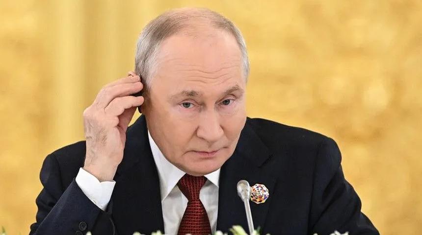 Putin, Rusya'nın Afrika'ya 'sorumlu' bir tahıl tedarikçisi rolünü oynamaya devam edeceğini söyledi