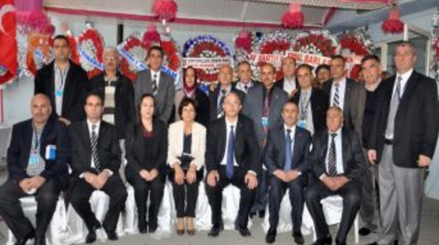 AK Parti Torbalı İl&ccedil;e Başkanı G&ouml;rmez g&uuml;ven tazeledi