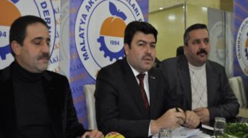 Malatyalı işadamları Rusya&rsquo;ya gidecek