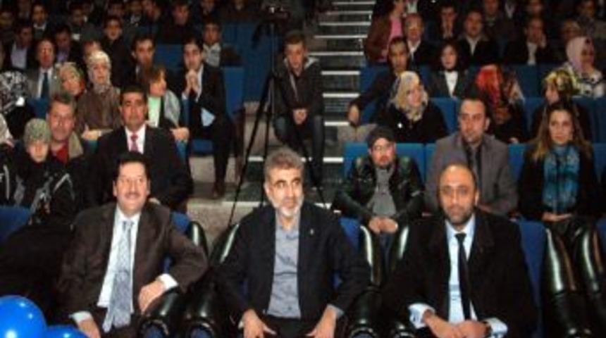 Bakan Yıldız: Borik asit rezervini 500 bin tona &ccedil;ıkarttık