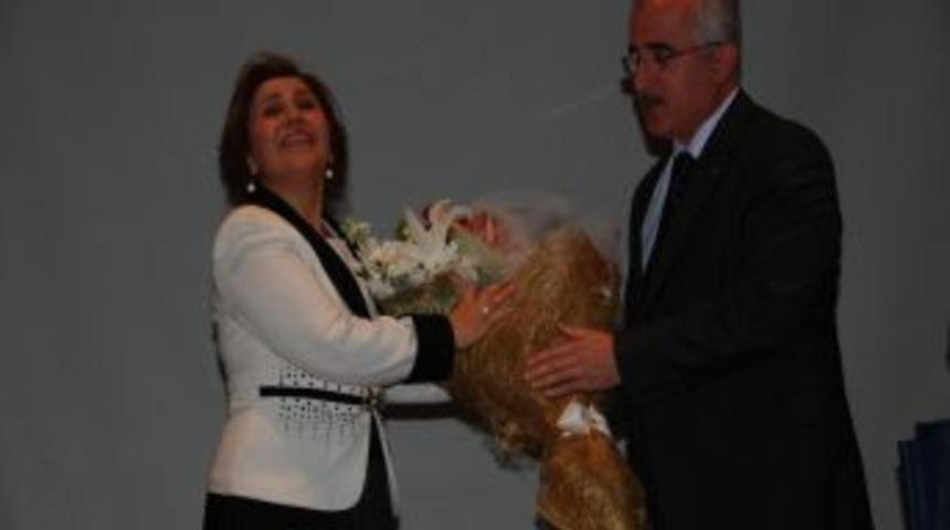 T&uuml;rkiye birincisi &Ccedil;anakkaleli kadın &ccedil;ift&ccedil;i 40 bin lira hibe kazandı