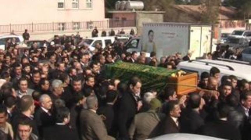 Avukat Sıtkı Barut toprağa verildi