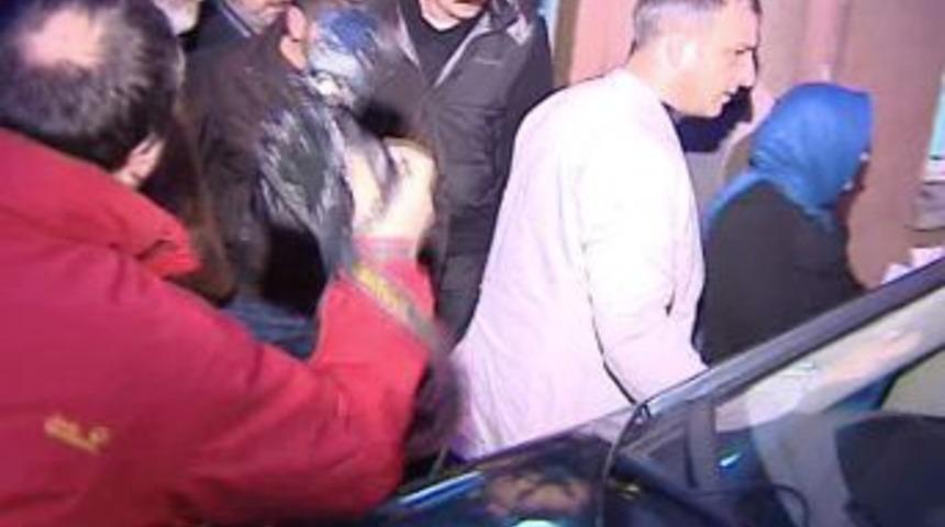 Petekkaya serbest kaldı, Ahmet San İzmir&rsquo;e g&ouml;nderildi.