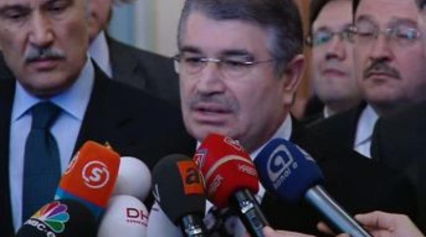 Bakan Şahin: Libyalı saldırgan olay yerine Suriye plakalı ara&ccedil;la geldi