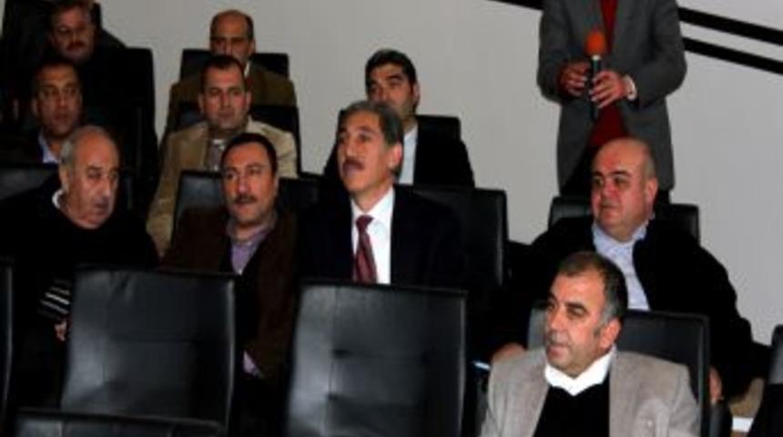 Meclis Başkanı Balcıoğlu: Yunanlılar kuruluşların satılmasına sıcak bakıyor