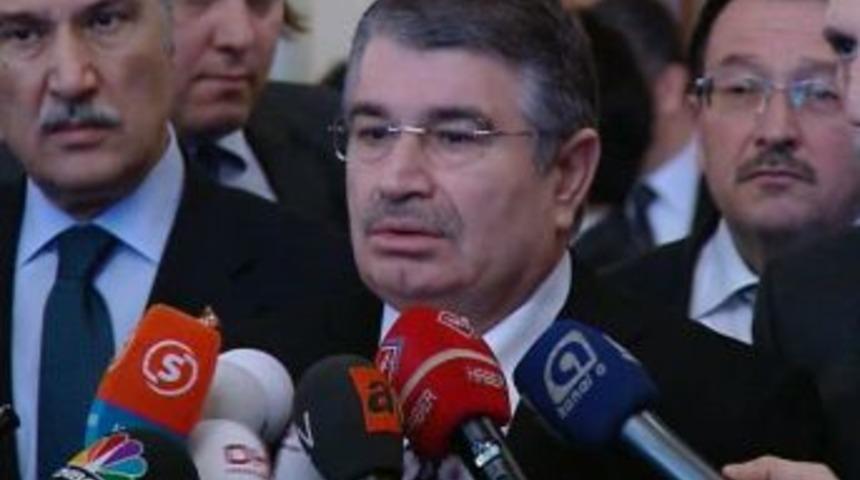 Bakan Şahin: Libyalı saldırgan, olay yerine Suriye plakalı ara&ccedil;la geldi