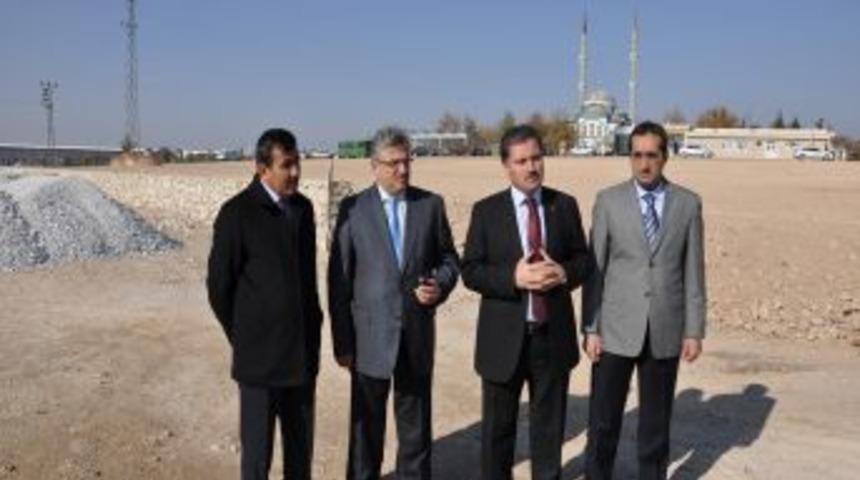 Malatya'da Kuzey Kuşak Yolu &ccedil;alışması s&uuml;r&uuml;yor