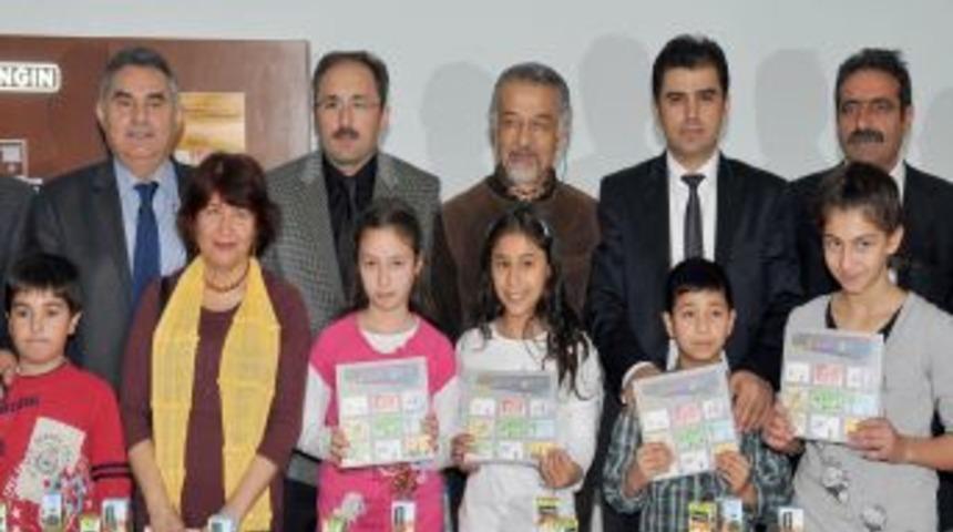 Yediverenler usta kalemlerle buluştu