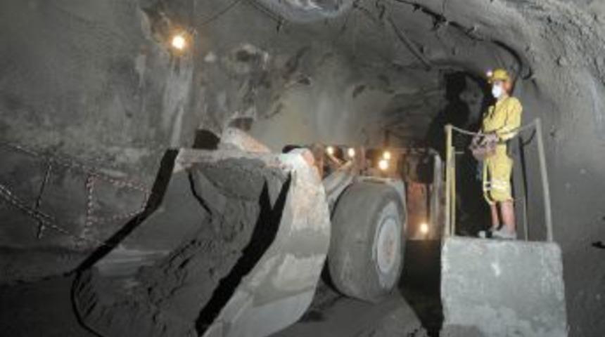 Çayeli Bakır Madeni'nde güvenlik üst düzeye çıkarıldı