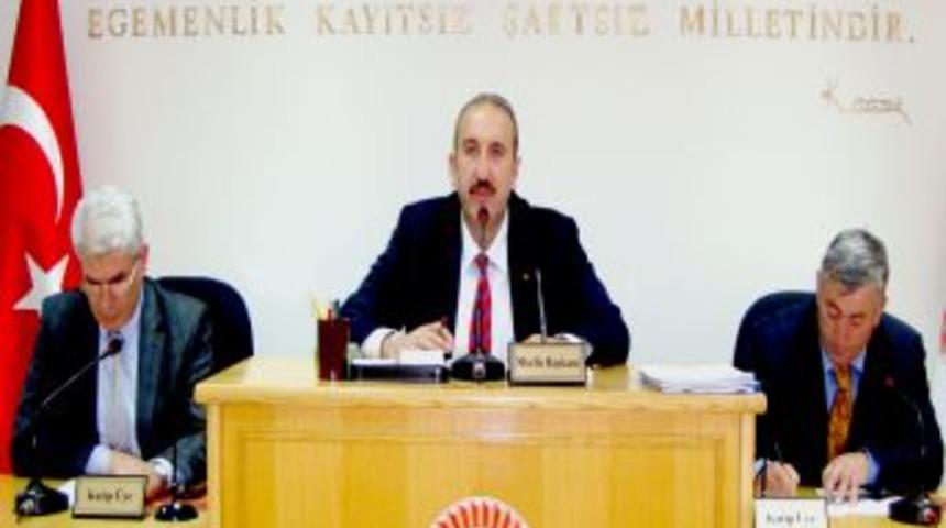 Rize İl Özel İdaresi’nin bütçesi 25 milyon lira