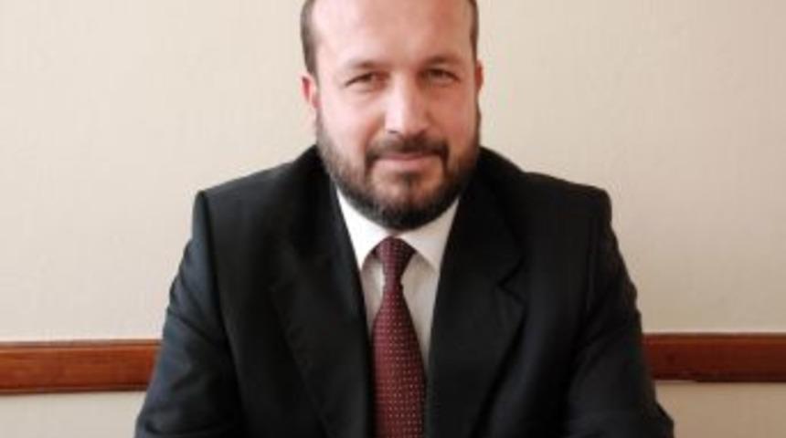 SP İl&ccedil;e Başkanlığı'na G&ouml;khan G&ouml;ktaş atandı