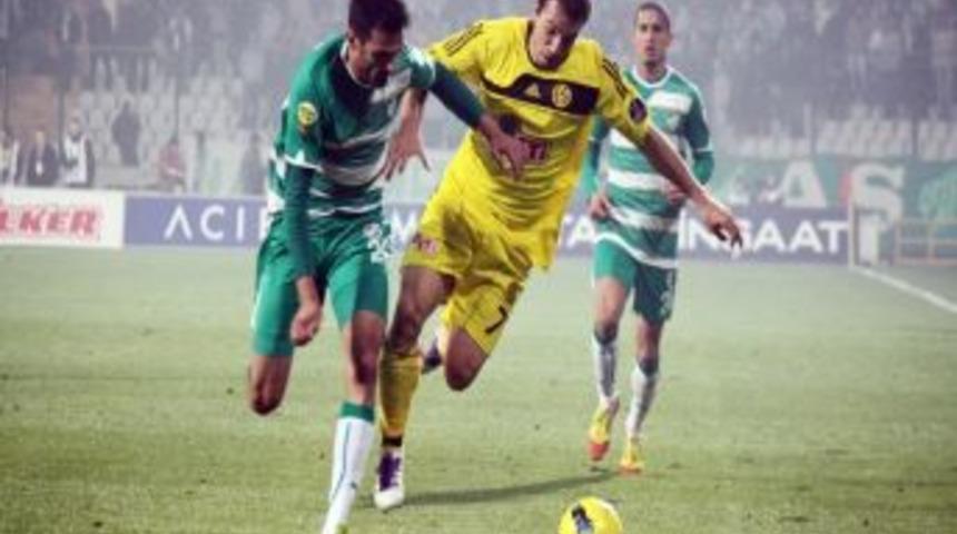 Eskişehirspor&rsquo;da galibiyetin form&uuml;l&uuml;: Takım oyunu