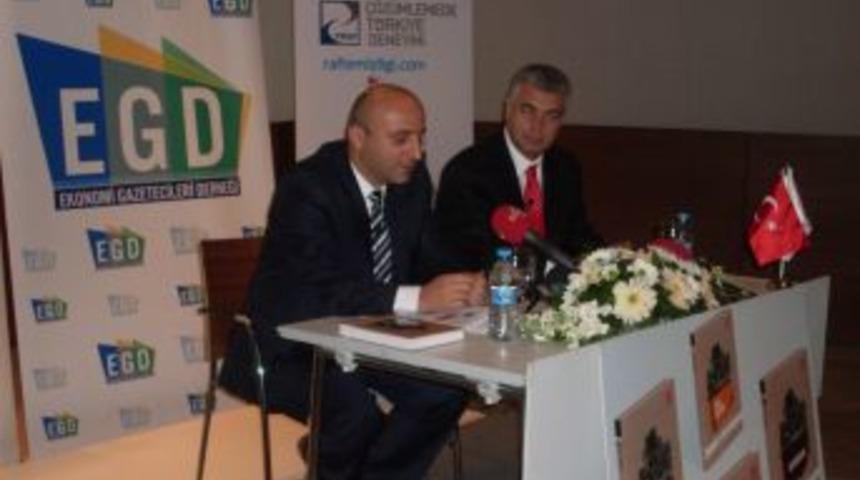 TMSF Başkanı: Off shore davalarında mahkemelerden direnme kararı bekliyoruz