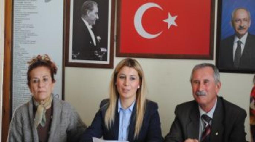 CHP'li Şahin: TBMM'de kadın ve erkek vekil sayısı eşit olmalı