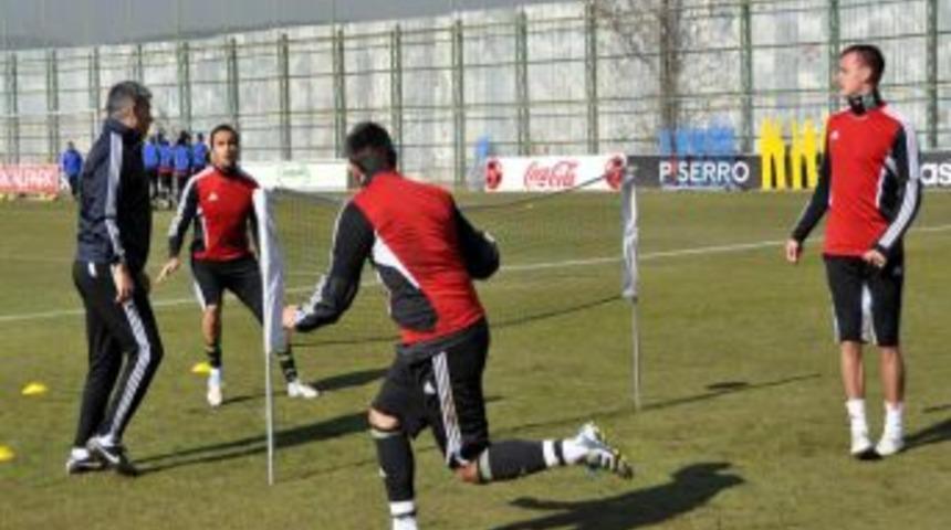 Gaziantepspor&rsquo;da Karab&uuml;kspor hazırlıkları başladı