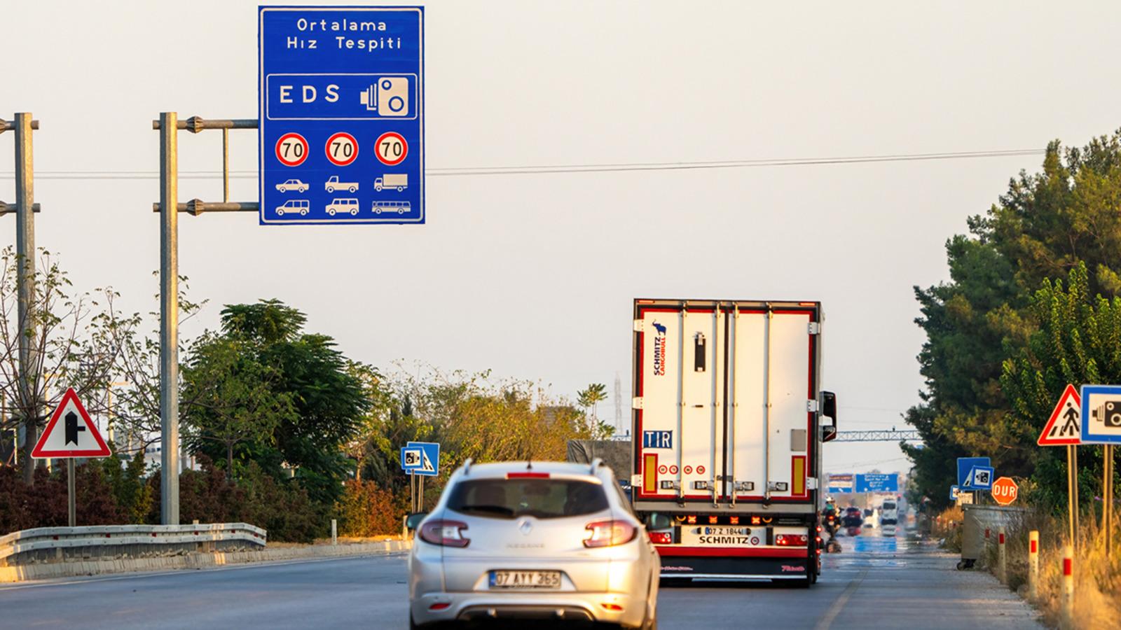 Radarı görünce frene basmak artık yetmeyecek! Trafikte yeni dönem