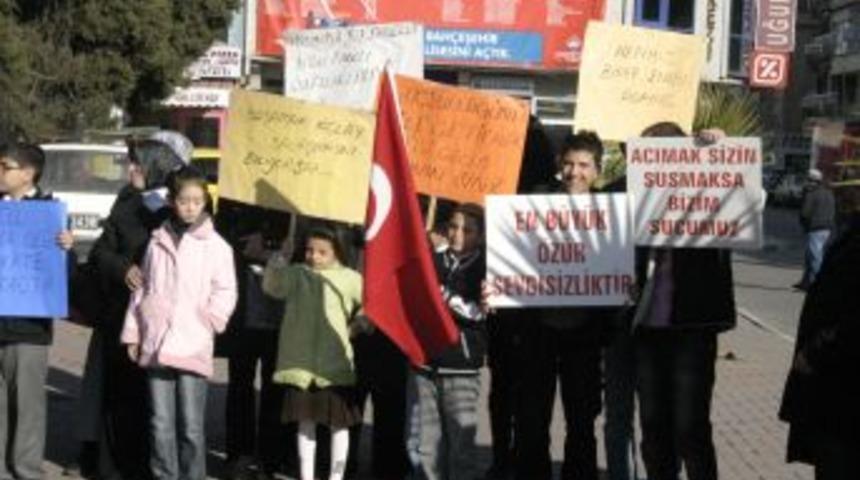 27 yılda ilk defa m&uuml;zeyi gezdi