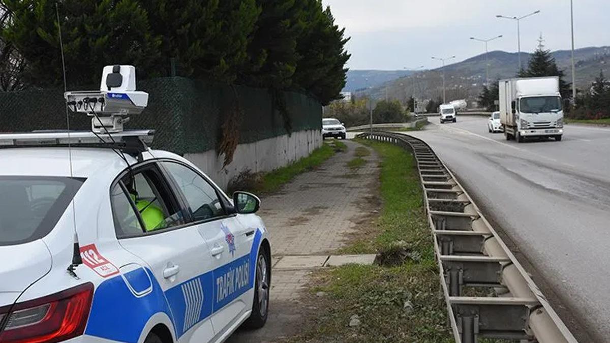 Radarı g&ouml;r&uuml;nce frene basmak artık yetmeyecek! Trafikte yeni d&ouml;nem 2