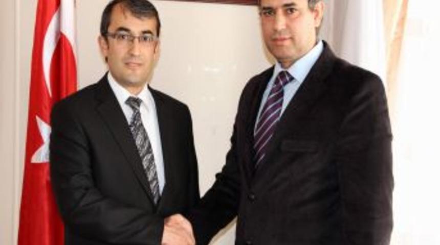 Bozok &Uuml;niversitesi Rekt&ouml;r Yardımcılığına Prof. Dr. Feyzullah Temurtaş atandı