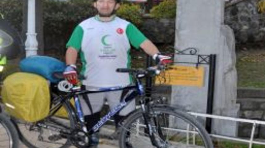 Madde bağımlılığına karşı T&uuml;rkiye&rsquo;yi baştan sona gezdi